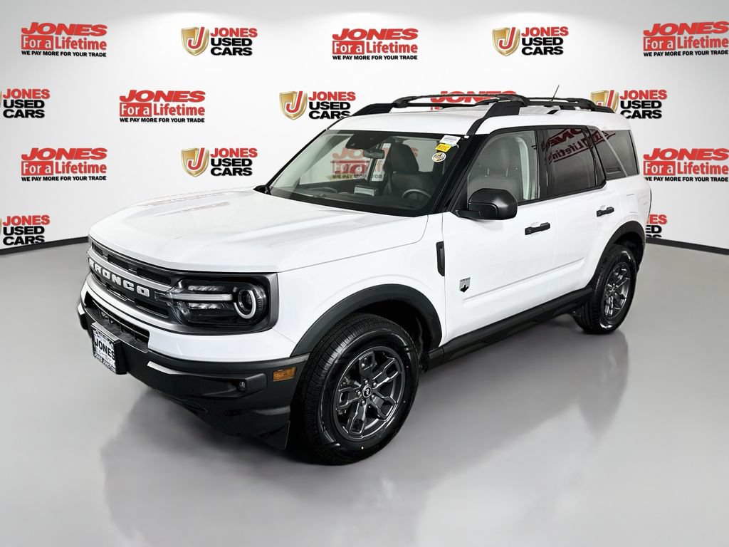 Used 2024 Ford Bronco Sport Big Bend w/ Convenience Package AWD/4WD image 12
