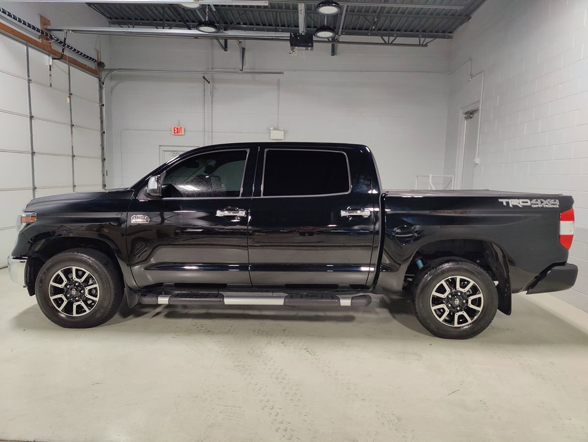 Used 2019 Toyota Tundra 1794 Edition AWD/4WD image 18