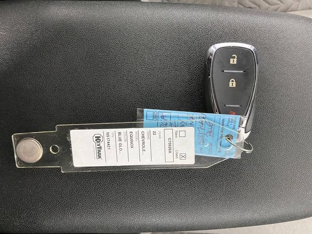 Certified 2022 Chevrolet Equinox LS AWD/4WD image 30