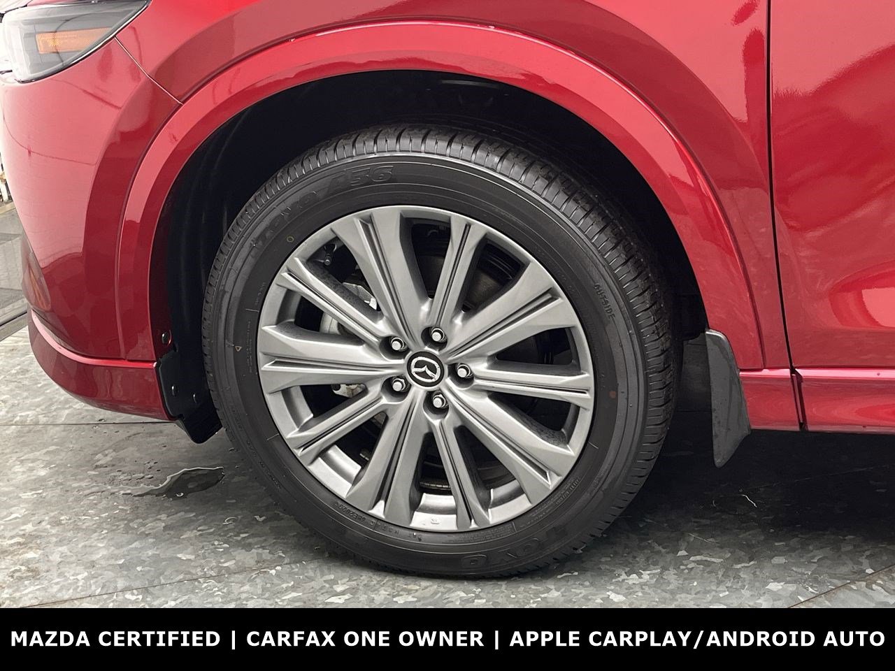 Certified 2024 MAZDA CX-5 Signature image 36