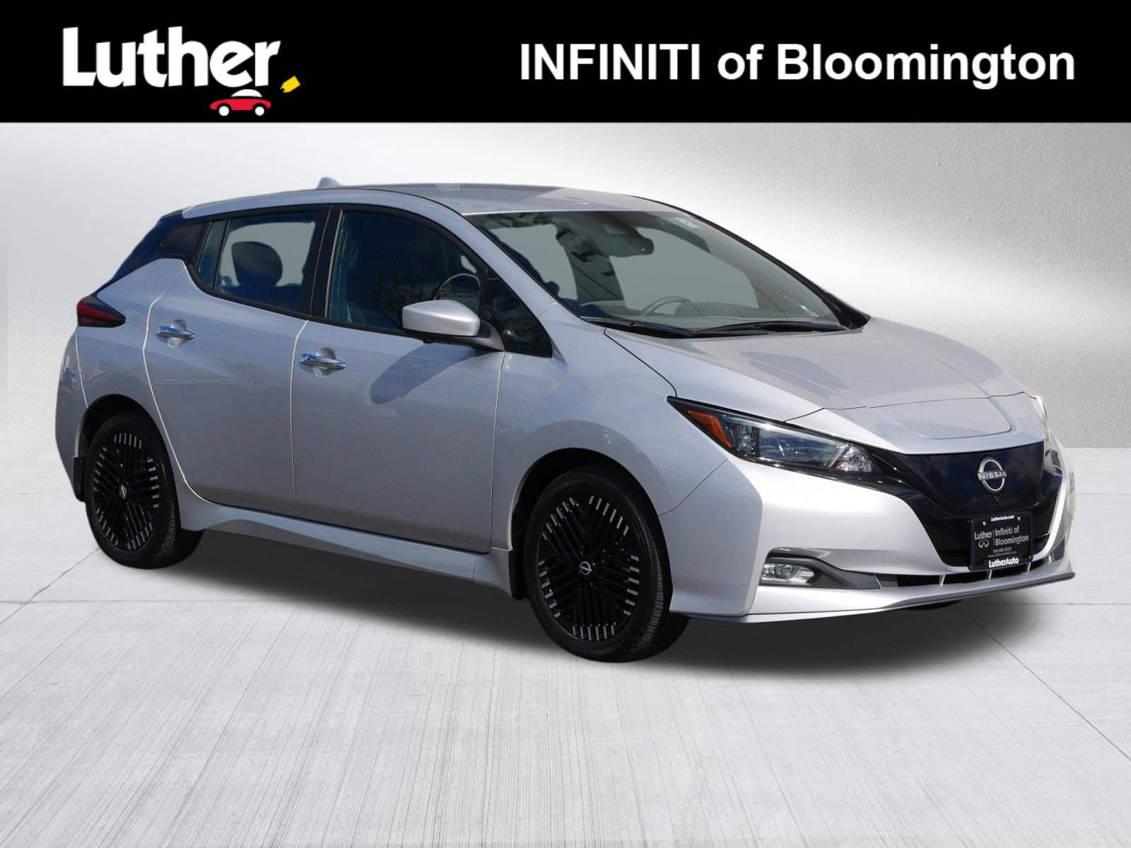 Used 2025 Nissan Leaf SV Plus FWD image 1