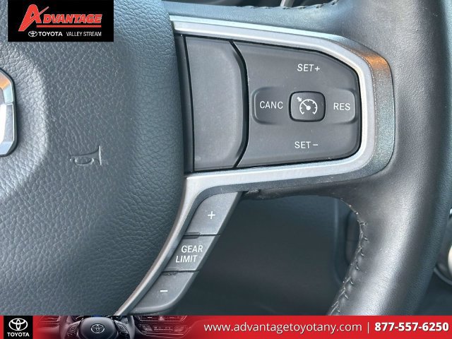 Used 2024 RAM 2500 Big Horn w/ Night Edition AWD/4WD image 26