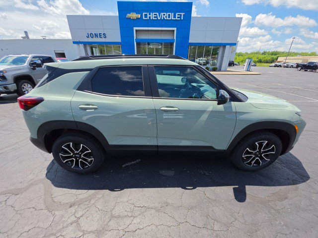 New 2026 Chevrolet TrailBlazer ACTIV w/ Convenience Package AWD/4WD image 6