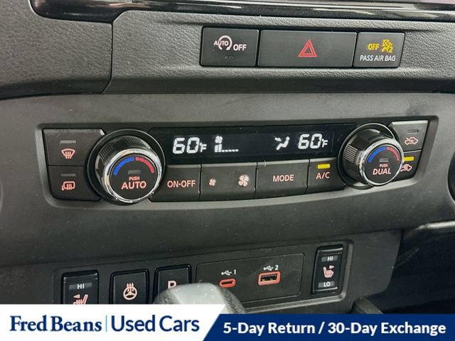 Used 2023 Nissan Frontier SV w/ SV Convenience Package AWD/4WD image 21