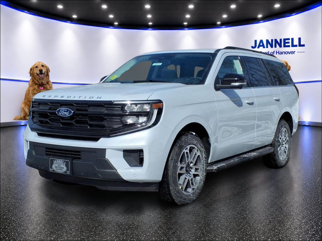 New 2026 Ford Expedition Active AWD/4WD image 1