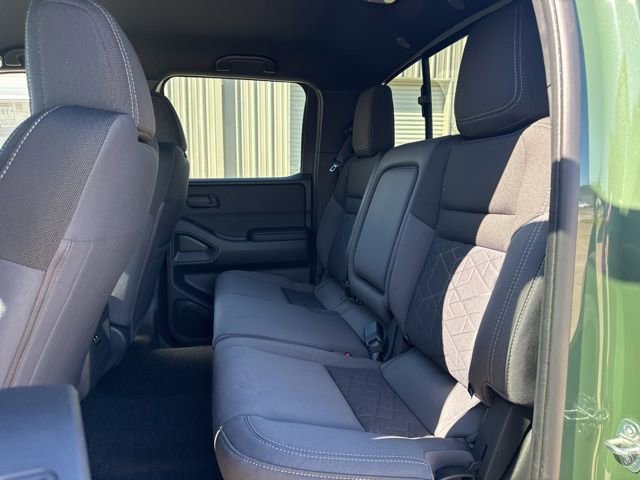 New 2026 Nissan Frontier SV w/ All-Weather Content Package image 12