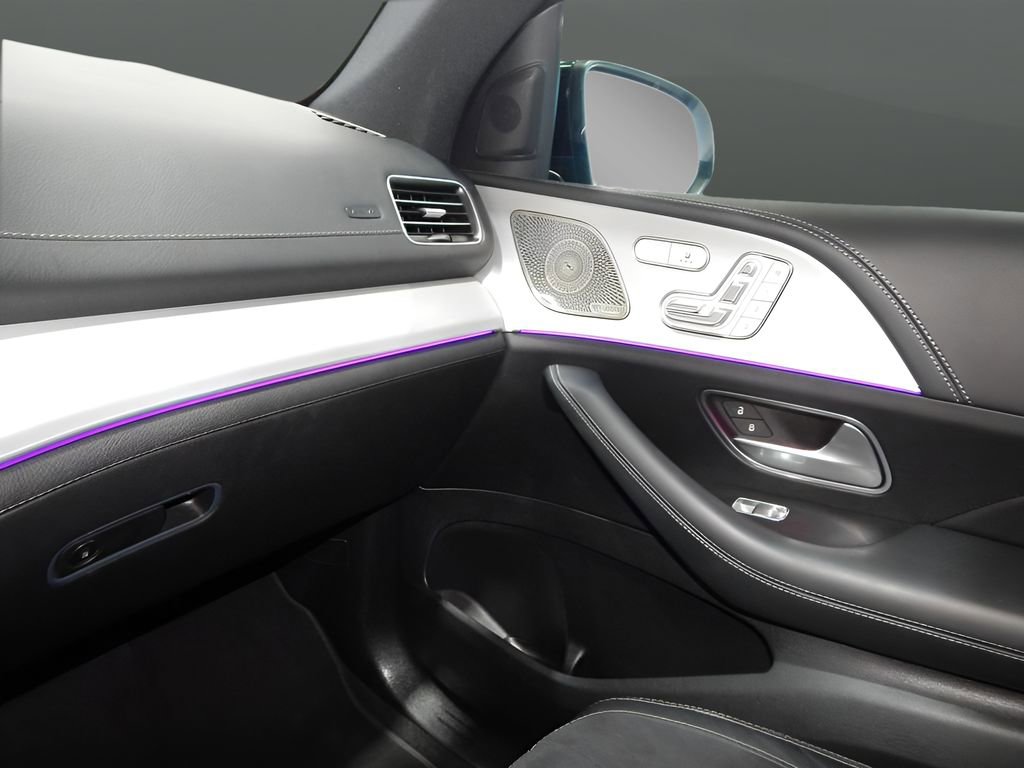 Used 2022 Mercedes-Benz GLE 53 AMG 4MATIC Coupe image 18