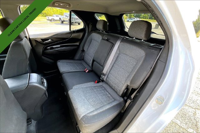 Used 2022 Chevrolet Equinox LT FWD image 22