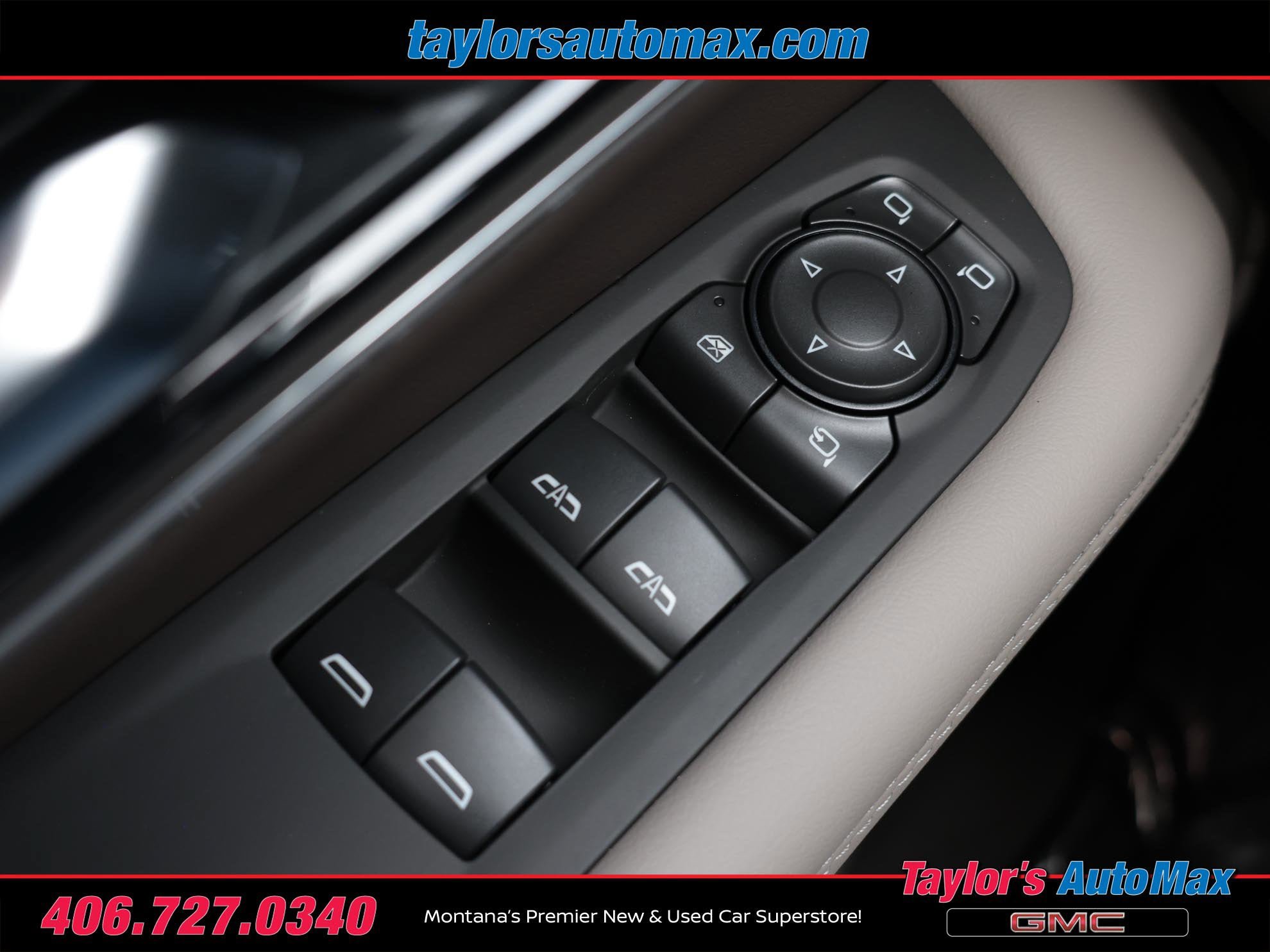 New 2026 GMC Yukon Elevation w/ Elevation Premium Package AWD/4WD image 38