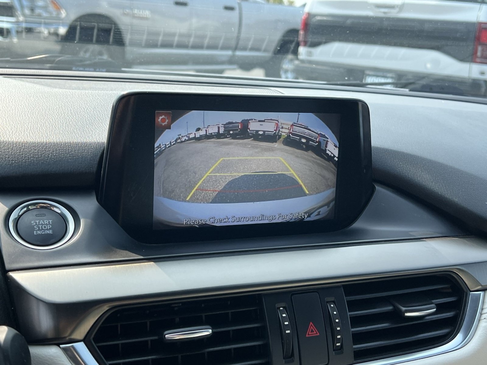 Used 2017 MAZDA MAZDA6 Grand Touring FWD image 19