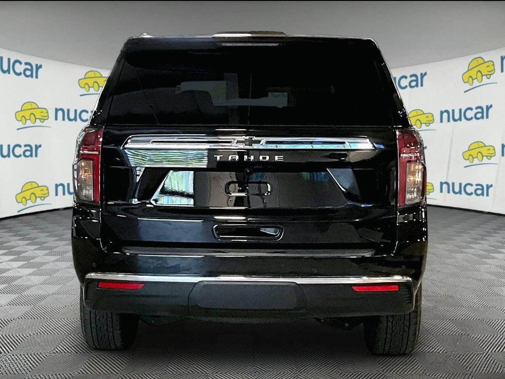 Used 2023 Chevrolet Tahoe LS AWD/4WD image 5