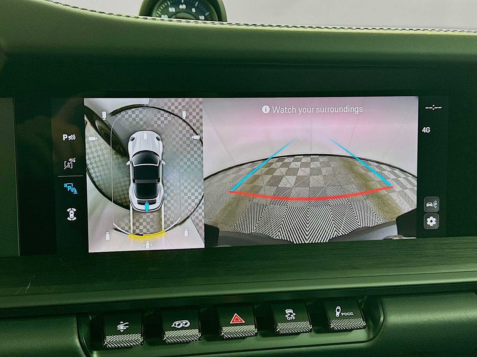 New 2026 Porsche 911 Targa 4 GTS image 18