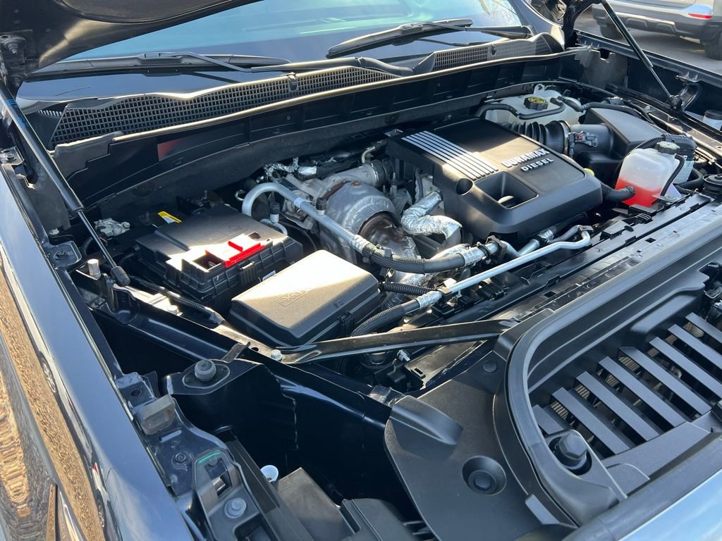 Used 2022 GMC Sierra 1500 AT4 image 50