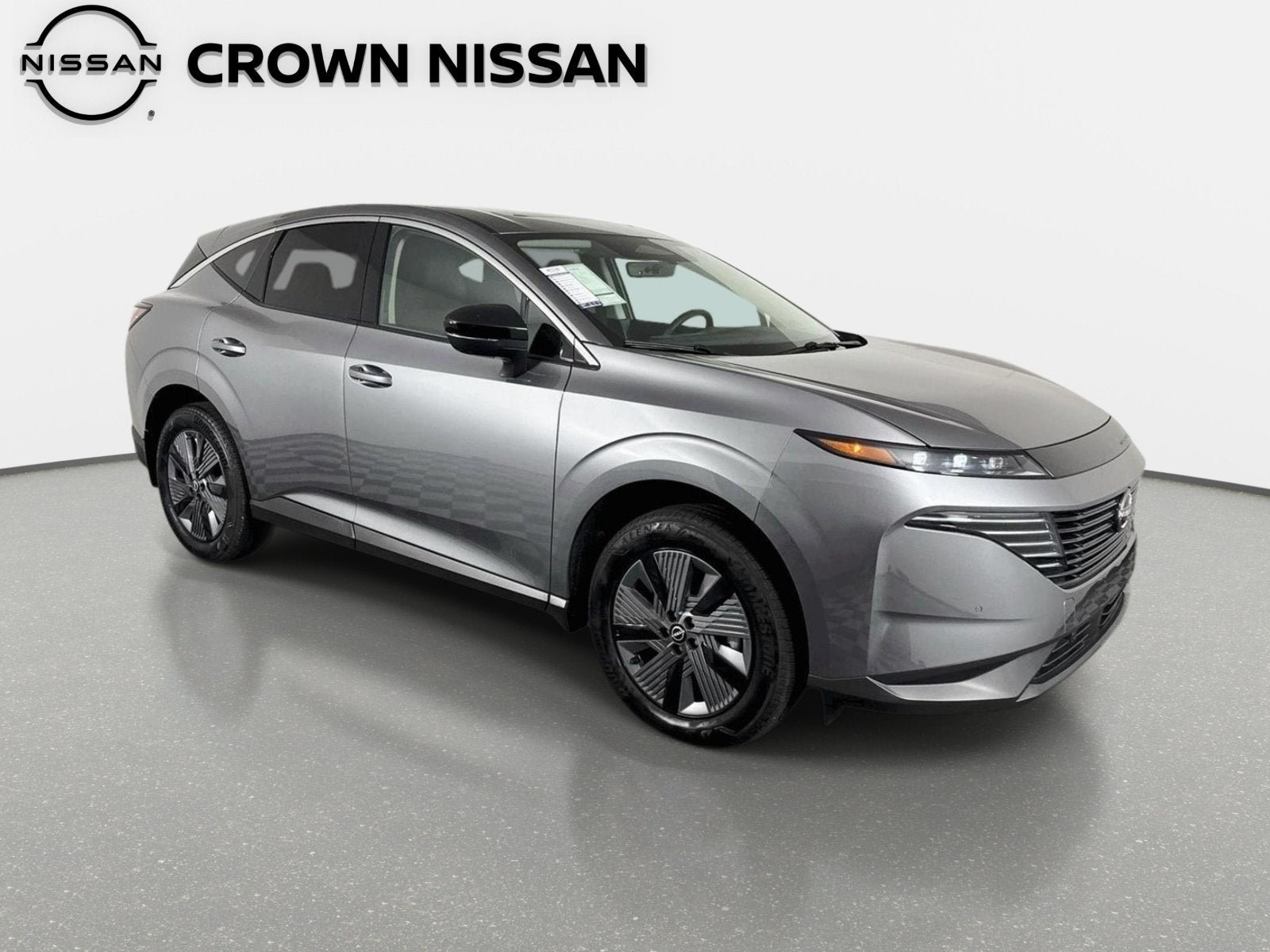 Certified 2026 Nissan Murano SL w/ Comfort Package AWD/4WD image 3