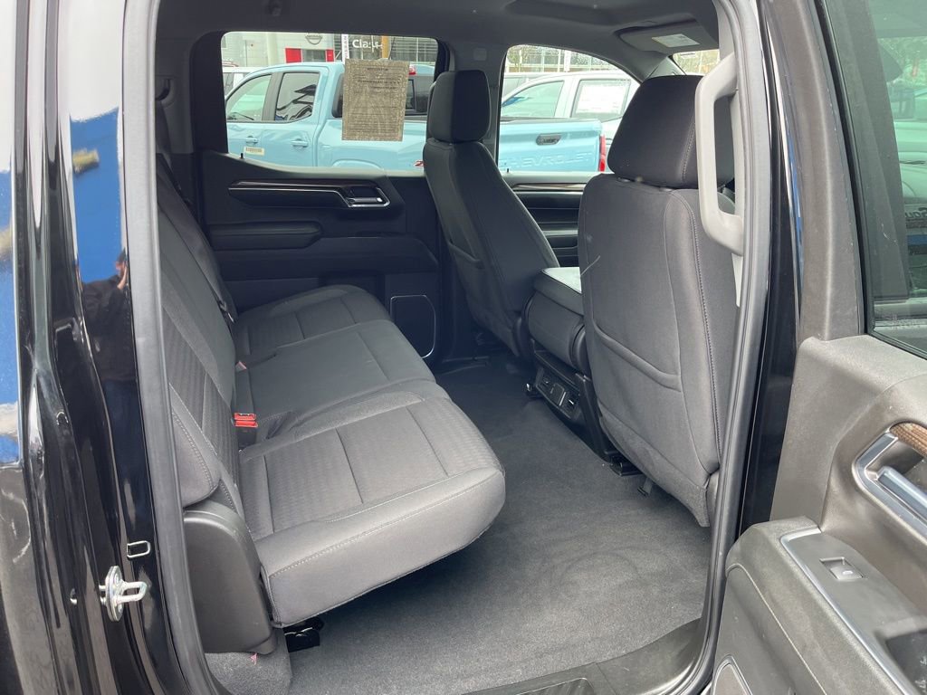 Used 2023 Chevrolet Silverado 1500 LT w/ Protection Package image 38