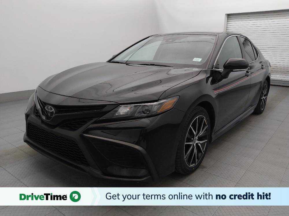 Used 2023 Toyota Camry SE