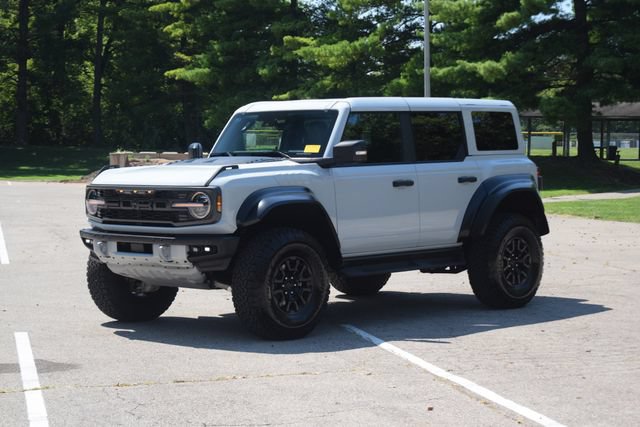 Used 2026 Ford Bronco Raptor w/ Interior Carbon Fiber Pack AWD/4WD image 20