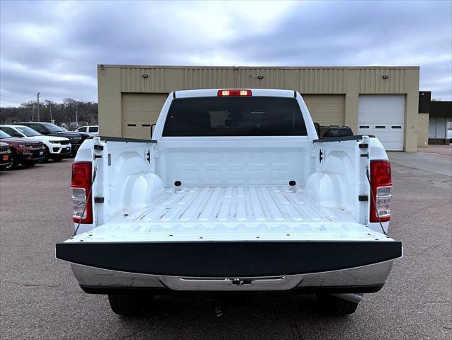 Certified 2024 RAM 3500 Tradesman w/ Chrome Appearance Group image 9