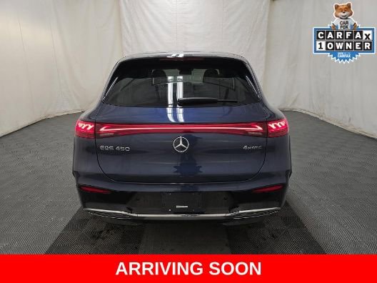 Used 2023 Mercedes-Benz EQS 450+ 4MATIC SUV image 6
