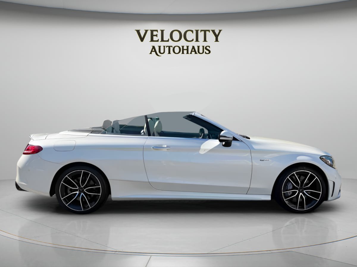 Used 2021 Mercedes-Benz C 43 AMG 4MATIC Cabriolet image 15