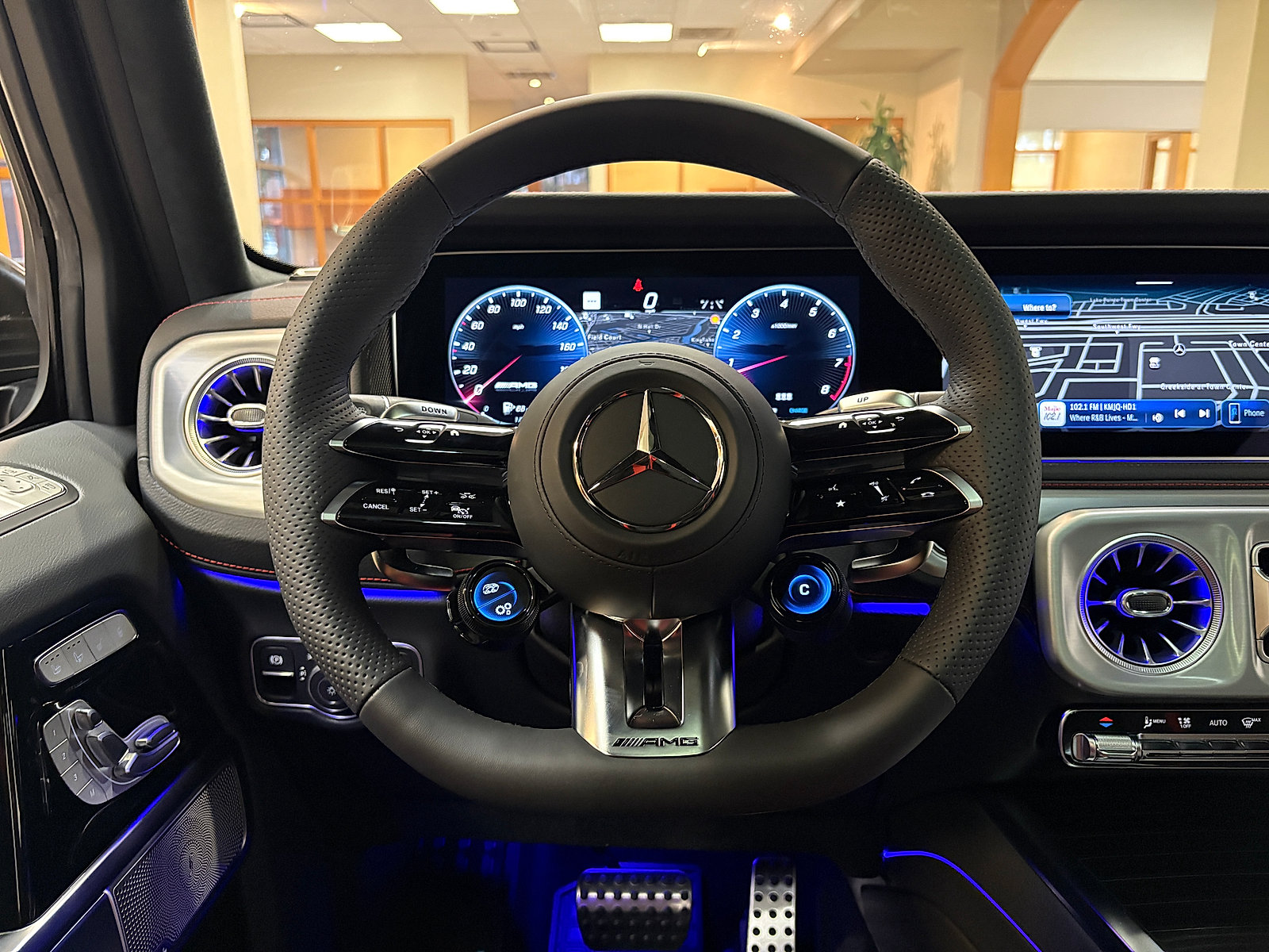 New 2027 Mercedes-Benz G 63 AMG 4MATIC image 16