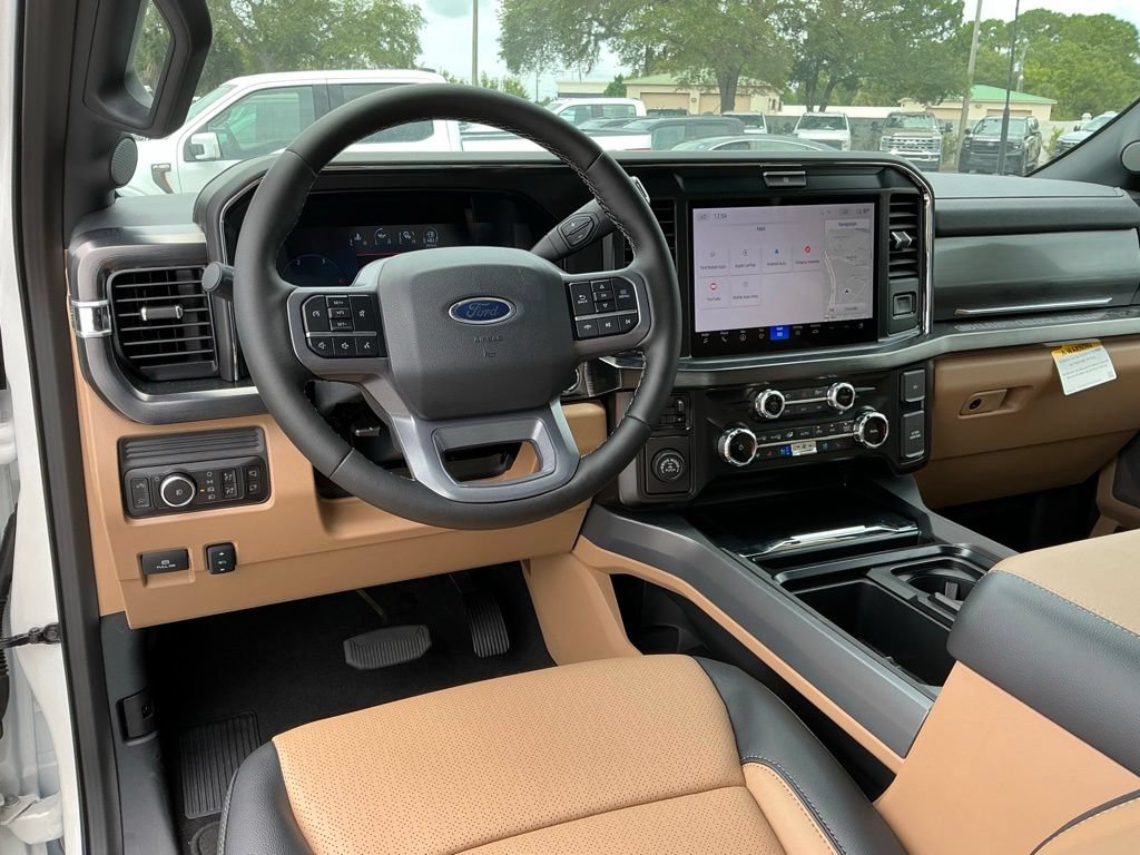 New 2026 Ford F250 Lariat RWD image 30