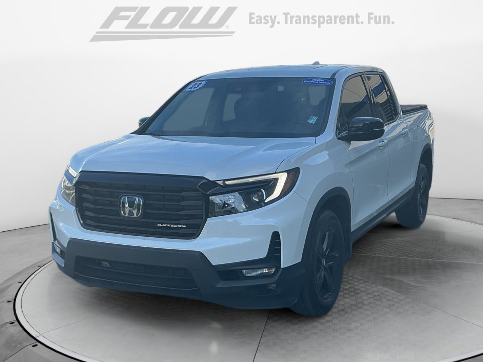 Used 2023 Honda Ridgeline Black Edition image 4