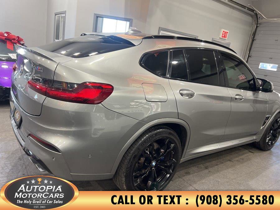 Used 2020 BMW X4 M w/ Executive Package AWD/4WD image 5