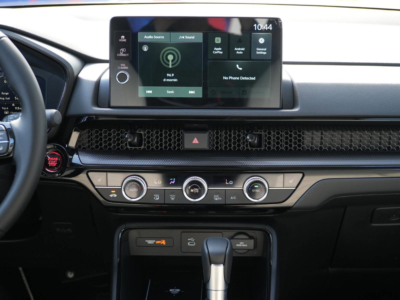 New 2026 Honda CR-V EX-L image 25