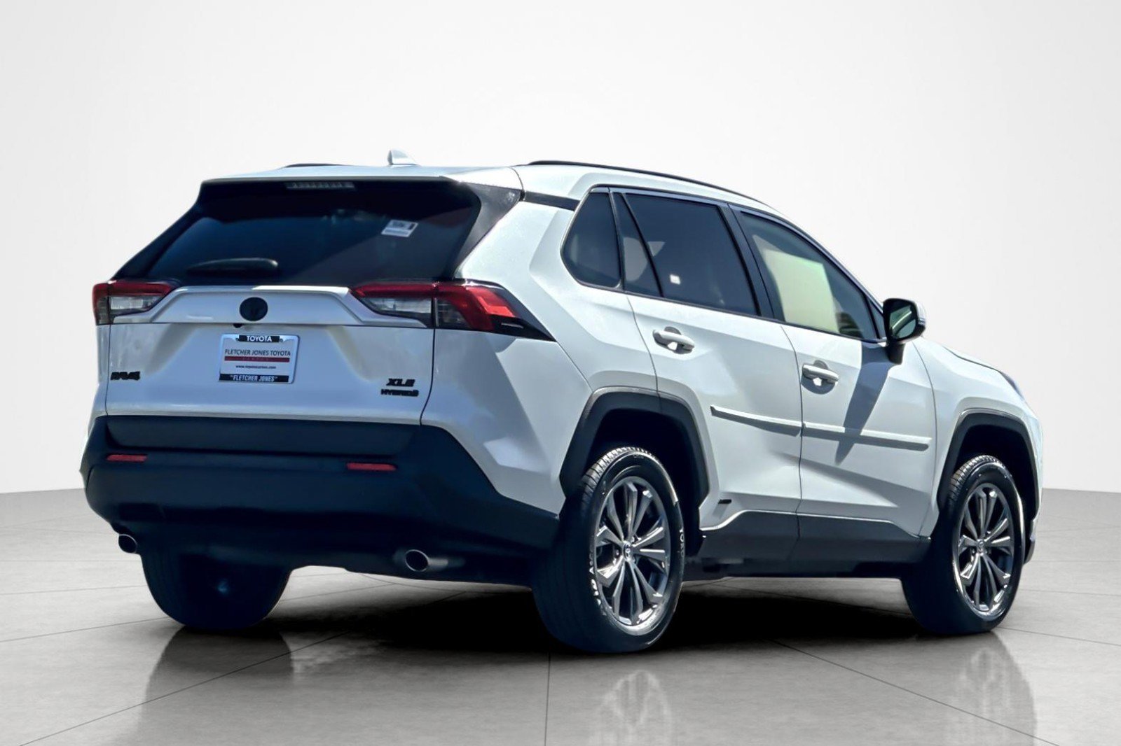 Certified 2024 Toyota RAV4 XLE Premium w/ Weather Package AWD/4WD image 5