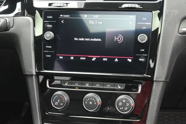 Used 2021 Volkswagen GTI SE FWD image 17