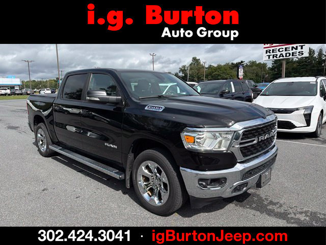 Used 2022 RAM 1500 Big Horn