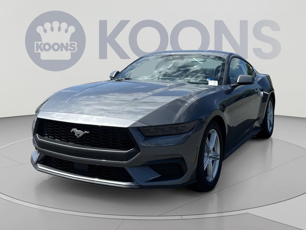 New 2026 Ford Mustang Coupe RWD image 5