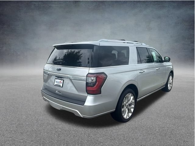 Used 2019 Ford Expedition Max Platinum RWD image 10