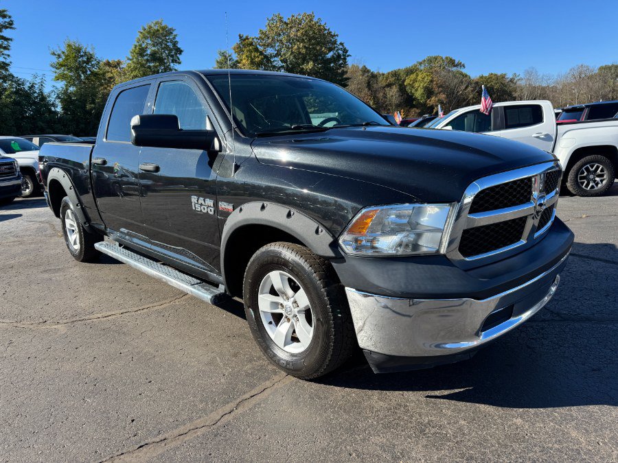 Used 2017 RAM 1500 ST w/ SXT Appearance Group AWD/4WD image 7
