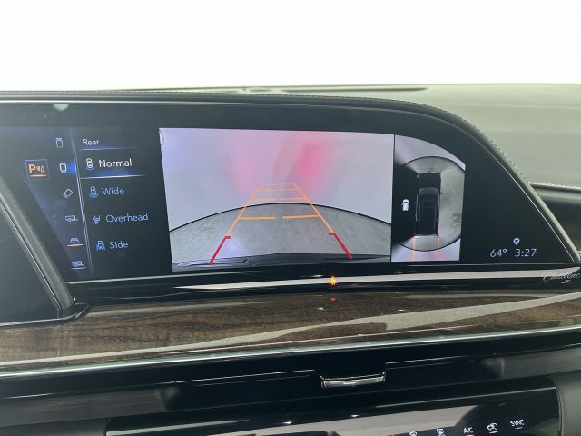 Certified 2021 Cadillac Escalade Premium Luxury Platinum AWD/4WD image 15