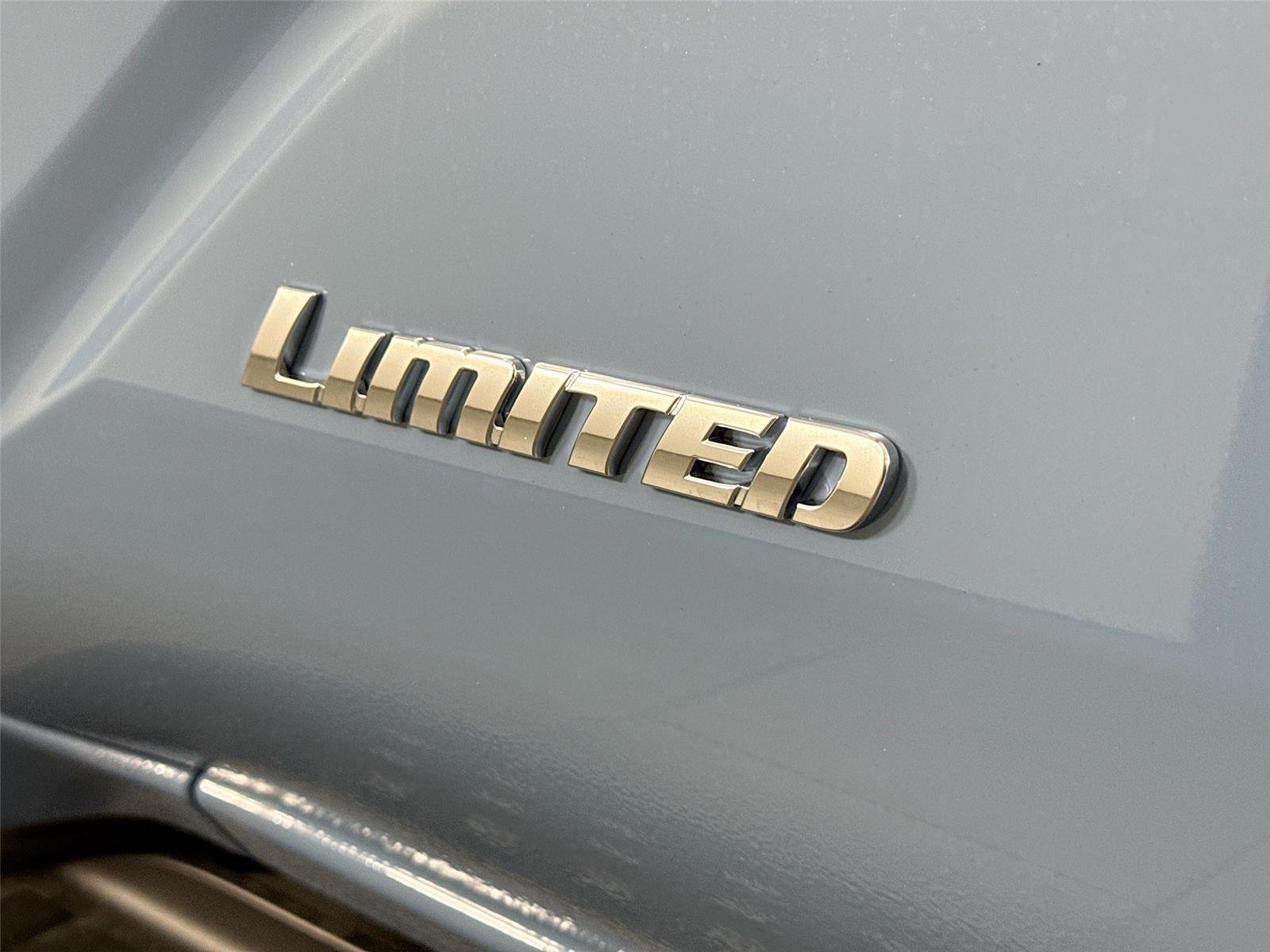 New 2026 Toyota 4Runner Limited AWD/4WD image 10