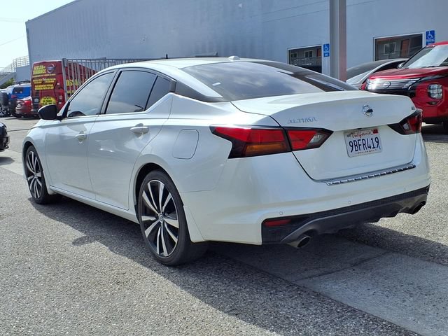 Used 2022 Nissan Altima 2.5 SR FWD image 3