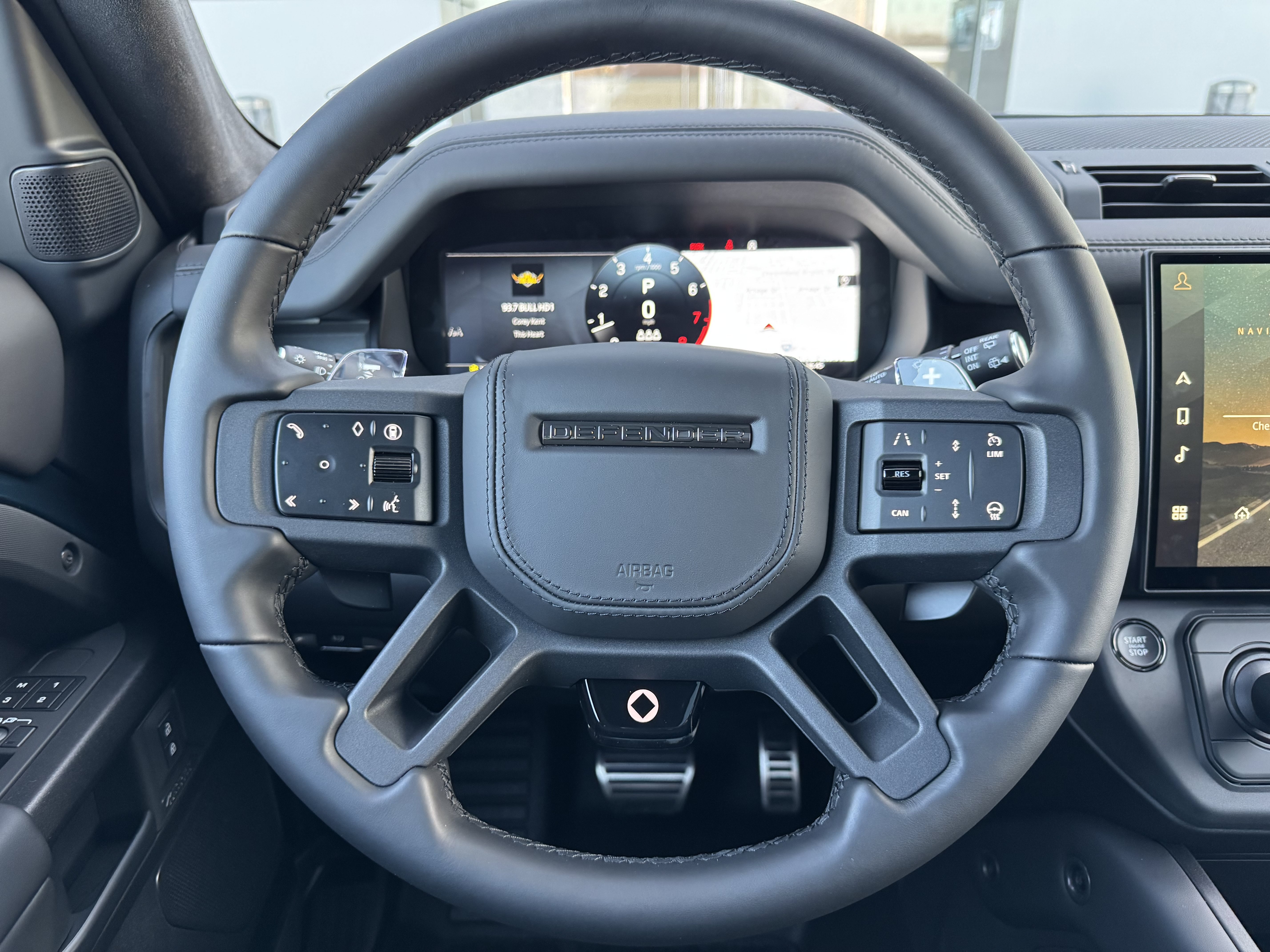New 2026 Land Rover Defender 110 OCTA AWD/4WD image 16