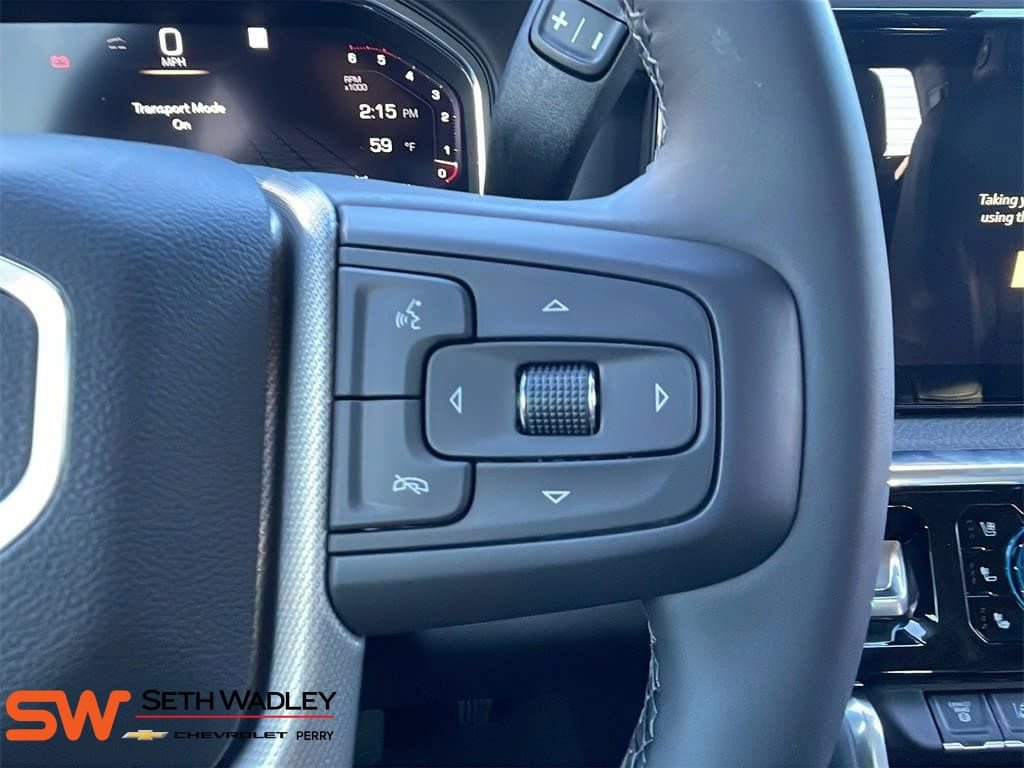 New 2025 GMC Sierra 2500 Denali w/ Denali Reserve Package AWD/4WD image 17