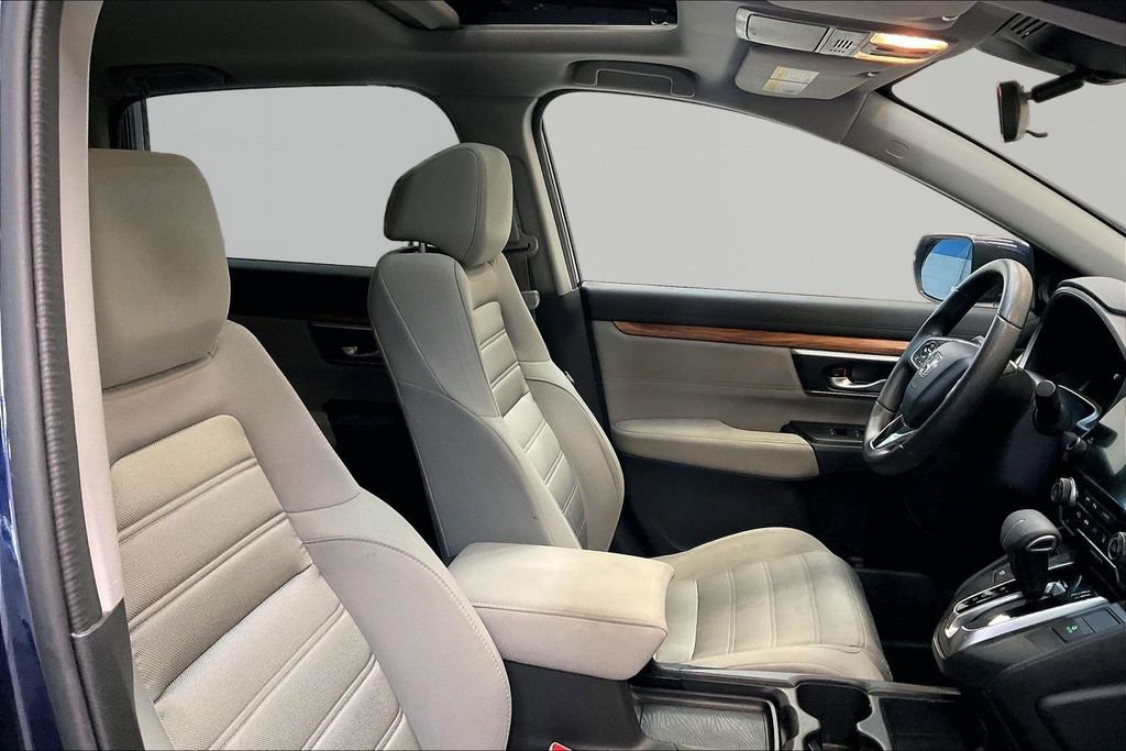 Used 2019 Honda CR-V EX image 31