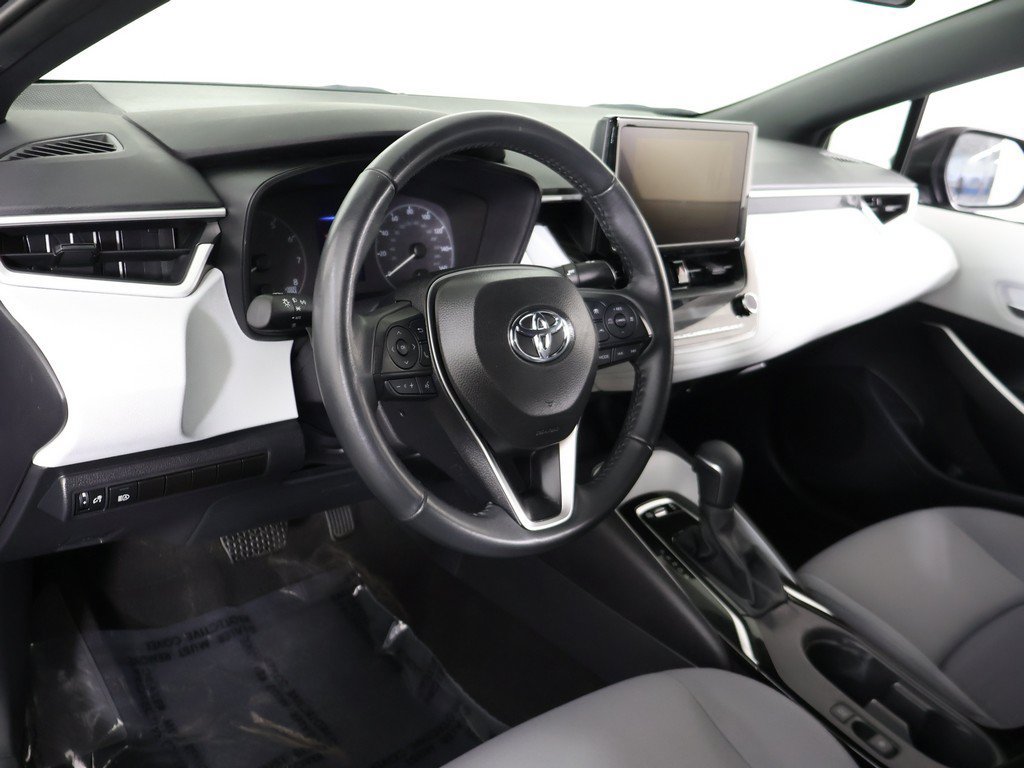 Used 2025 Toyota Corolla SE FWD image 21