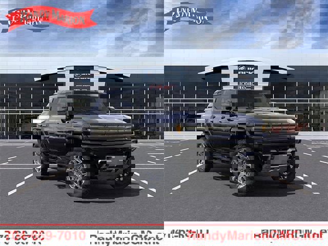 New 2025 GMC Hummer EV 3X image 1