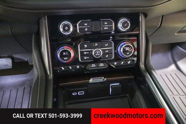 Used 2024 GMC Yukon Denali Ultimate image 47