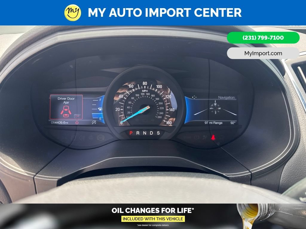 Used 2024 Ford Edge Titanium w/ Equipment Group 301A AWD/4WD image 19