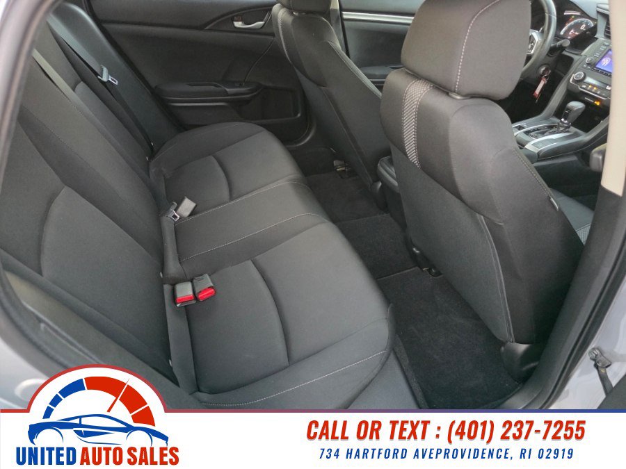 Used 2020 Honda Civic LX image 12