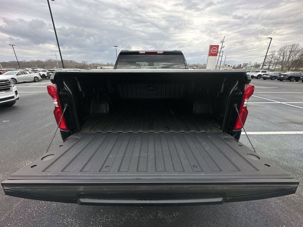 Used 2025 Chevrolet Silverado 1500 LT Trail Boss image 23