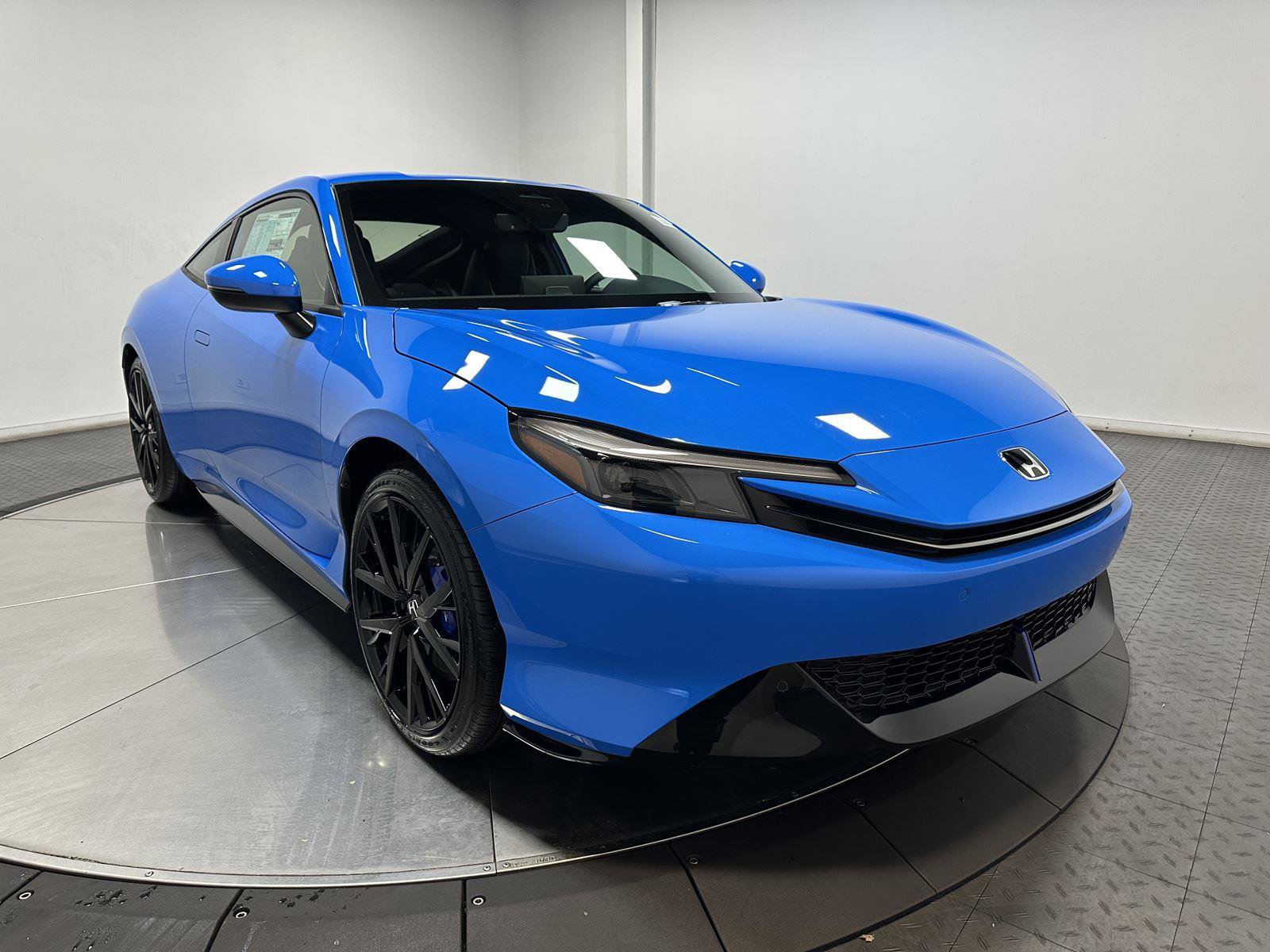 New 2026 Honda Prelude image 2