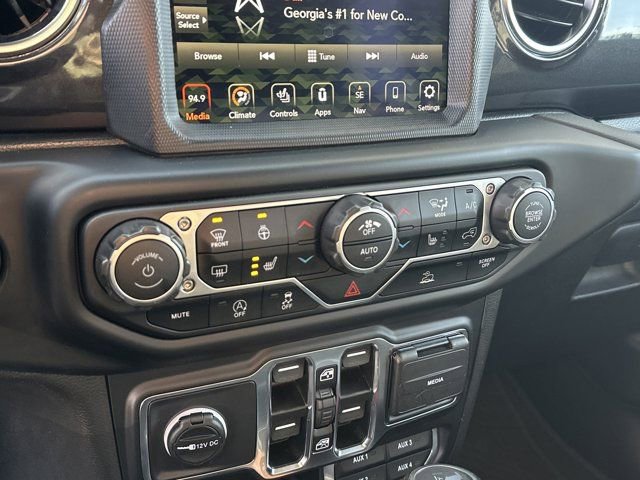 Certified 2023 Jeep Wrangler Altitude image 35