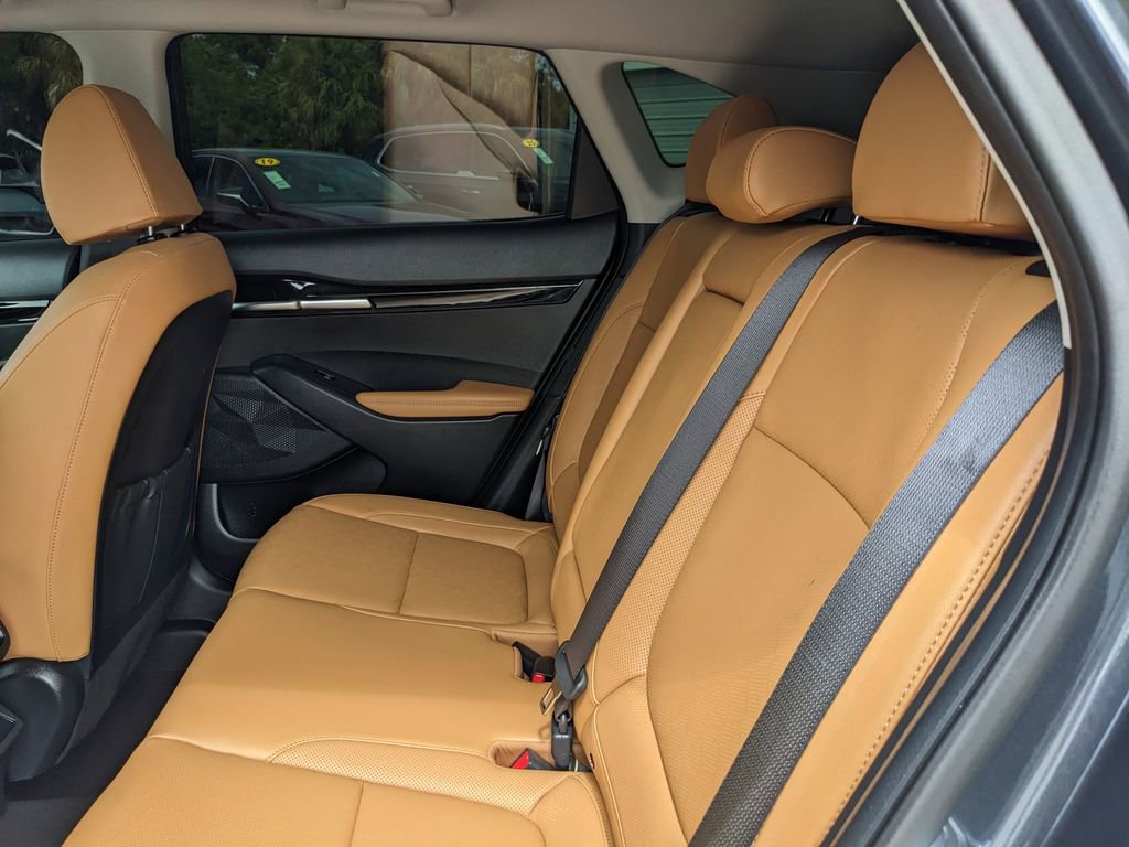 Certified 2026 Kia Seltos EX w/ EX Sunroof Package FWD image 18